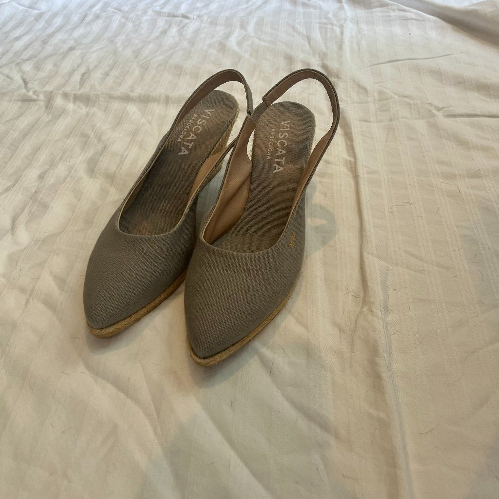 Viscata Barcelona Sandals